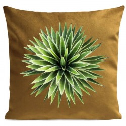 Coussin 40 X 40 impression yucca