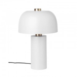 Lampe Lulu coloris Blanc
