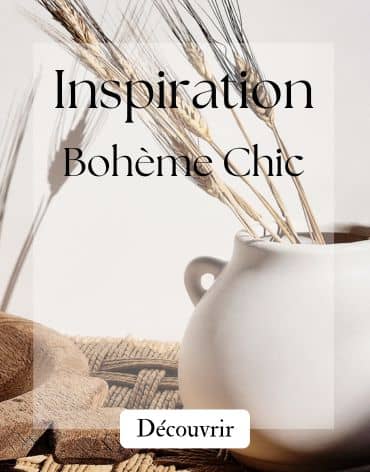 Inspiration Bohème Chic